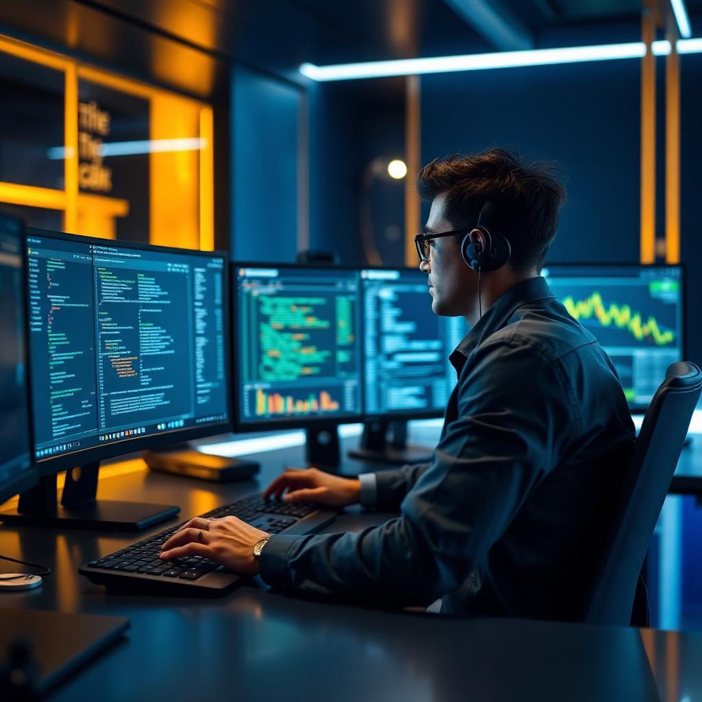 Programmable finance
